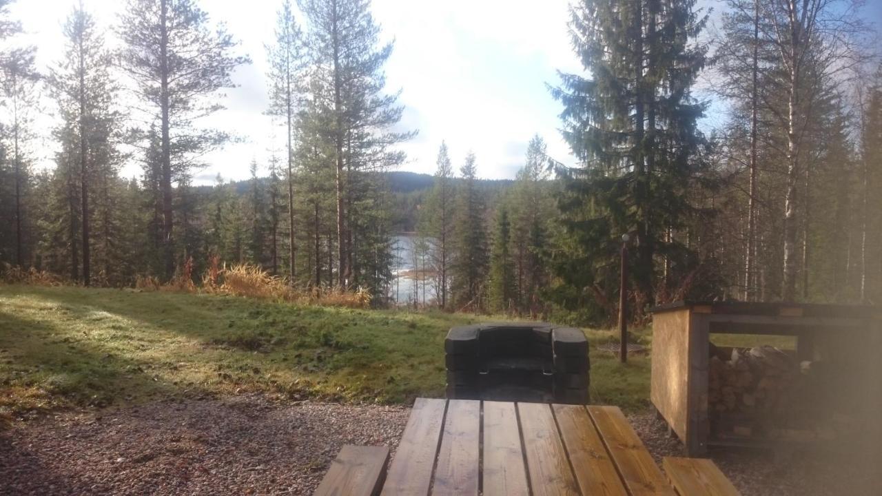 Kotipaljakka Kotila Eksteriør billede